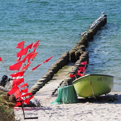 Ahrenshoop - Fischland-Darß-Zingst
